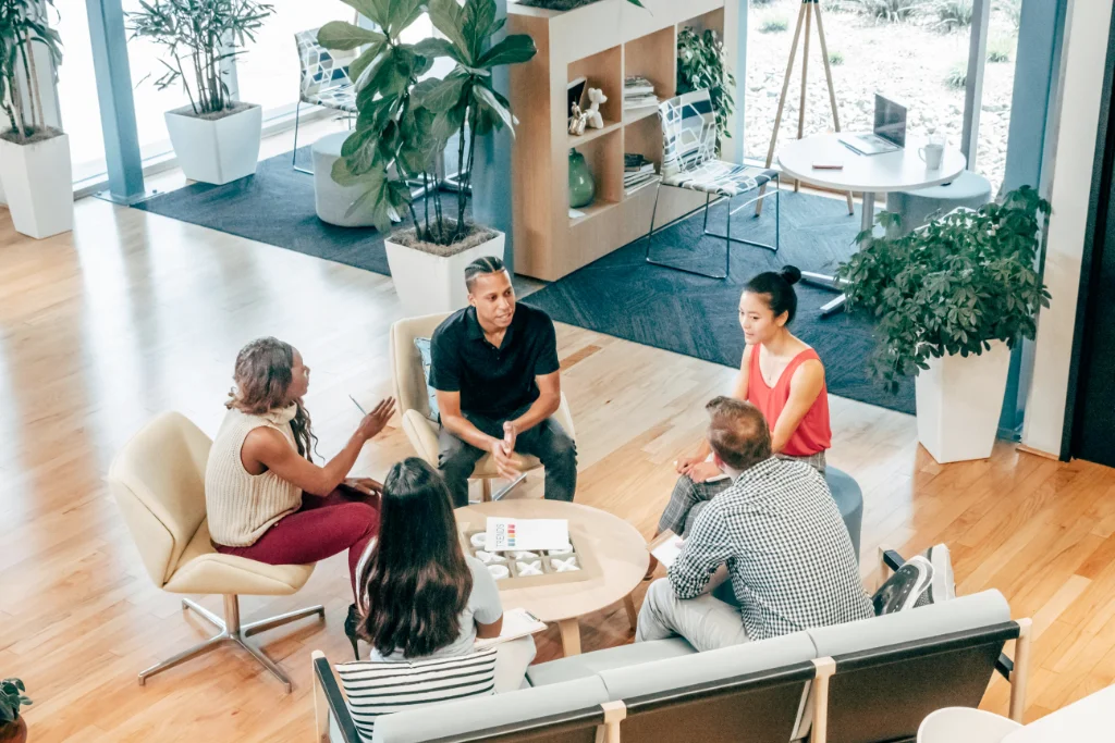 Financial Collaboration